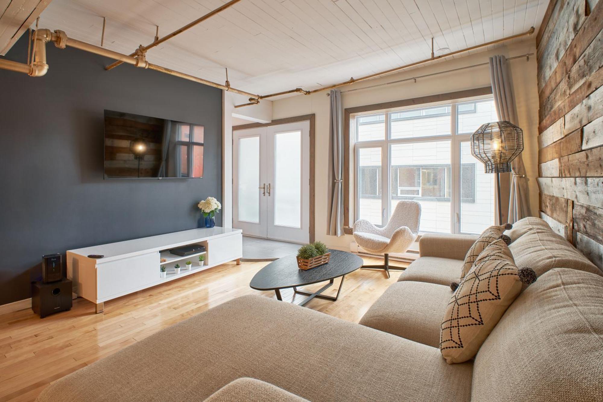 Lion'S Den // Spacious 1500 Sqft Québec Exterior foto
