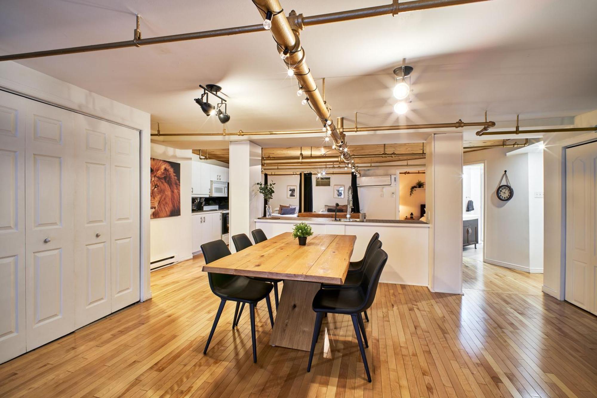 Lion'S Den // Spacious 1500 Sqft Québec Exterior foto